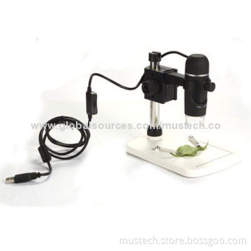 USB Microscope with JPEG or BMP Photo Format